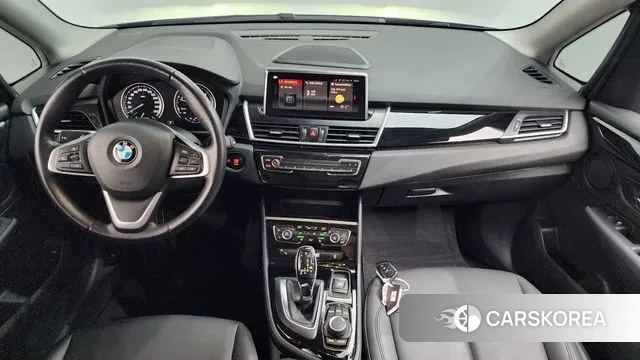 BMW 2 Series Active Tourer (F45) id 3438915 из Кореи 17