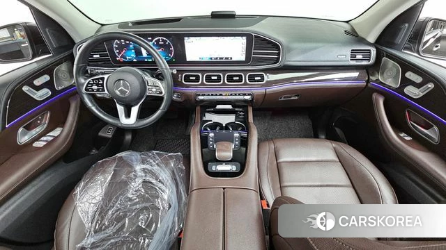 Mercedes-Benz GLE-Class W167 id 3859266 из Кореи 17