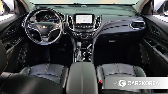 Chevrolet (GM Daewoo) The New Equinox id 3654539 из Кореи 17