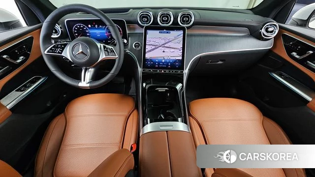 Mercedes-Benz GLC-Class X254 id 4774001 из Кореи 17