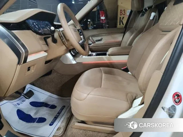 Land Rover Range Rover 5th Generation id 3764204 из Кореи 17