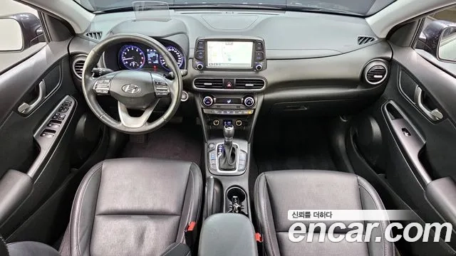 Hyundai Kona id 2887100 из Кореи 17