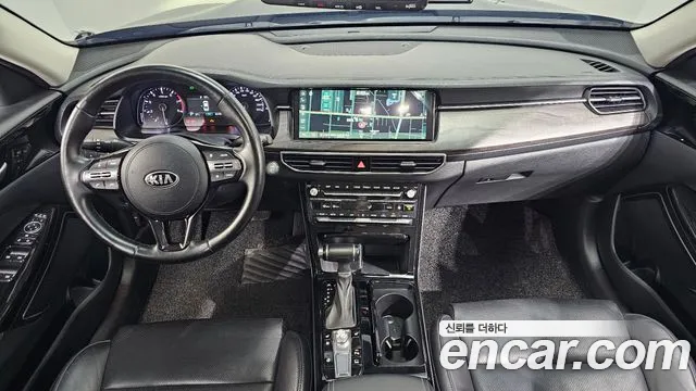 Kia K7 Premier id 2711084 из Кореи 17