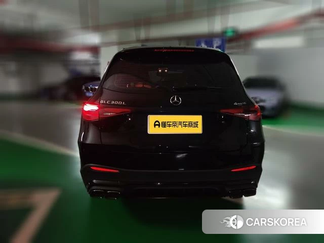 Mercedes-Benz GLC id 4274283 из Китая 7