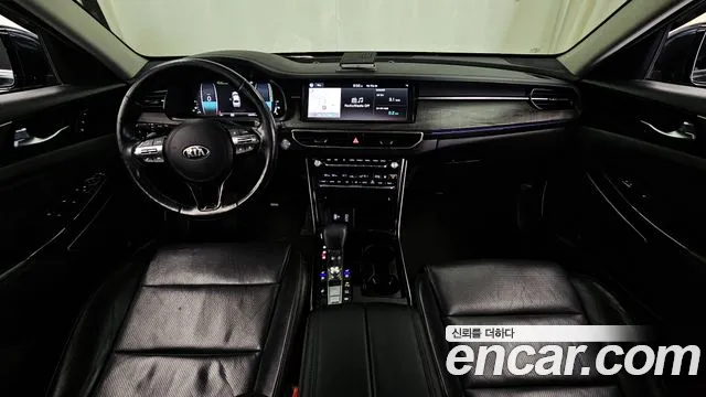Kia K7 Premier Hybrid id 2624548 из Кореи 17