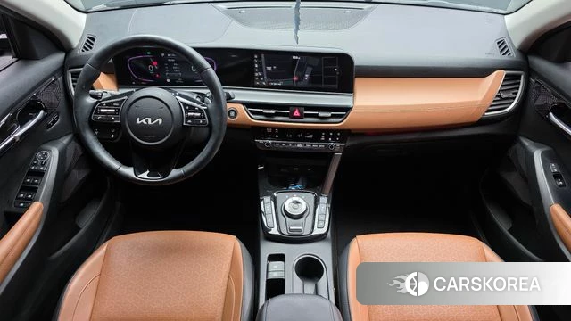 Kia The New Seltos id 4740364 из Кореи 27