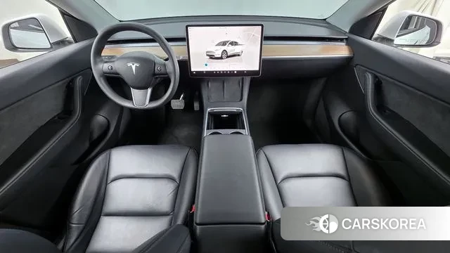 Tesla Model Y id 3539591 из Кореи 17