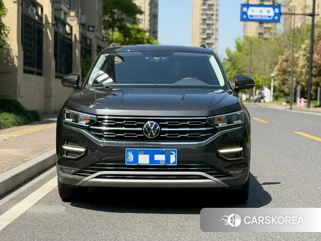 Volkswagen Tanyue id 4273115 из Китая 7