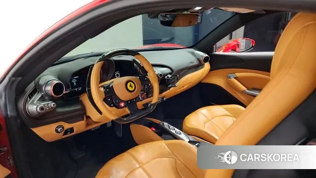 Ferrari F8 Tributo id 2891260 из Кореи 17