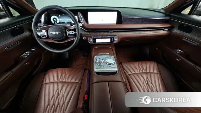 Genesis G90 (RS4) id 3508120 из Кореи 17