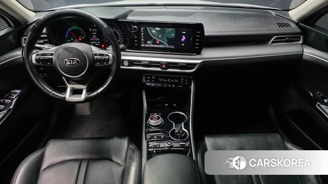 Kia K5 Hybrid 3rd Generation id 4179969 из Кореи 17