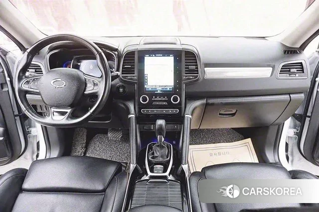 Renault Korea (Samsung) The New QM6 id 2901227 из Кореи 17