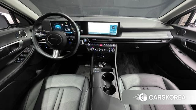 Hyundai Sonata D Edge (DN8) id 4655650 из Кореи 28