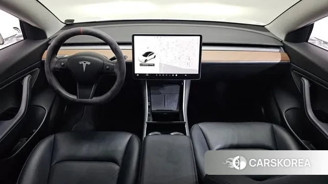Tesla Model 3 id 2980933 из Кореи 17