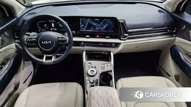 Kia Sportage 5th Generation Hybrid id 3223224 из Кореи 17