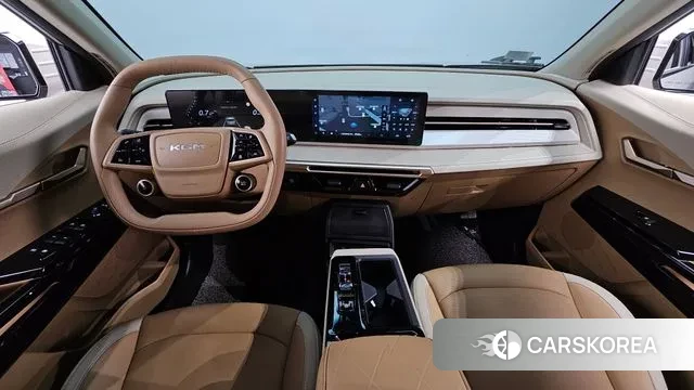 Ssangyong Actian 2nd Generation id 3769646 из Кореи 17