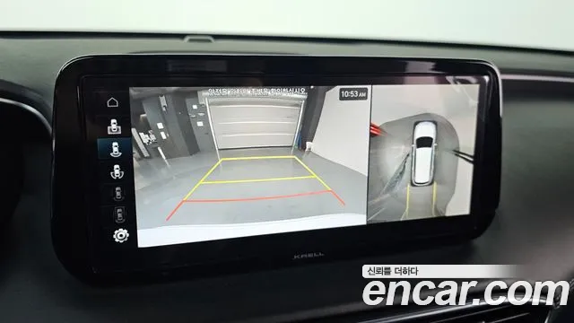 Hyundai The New Santa Fe id 2642525 из Кореи 17