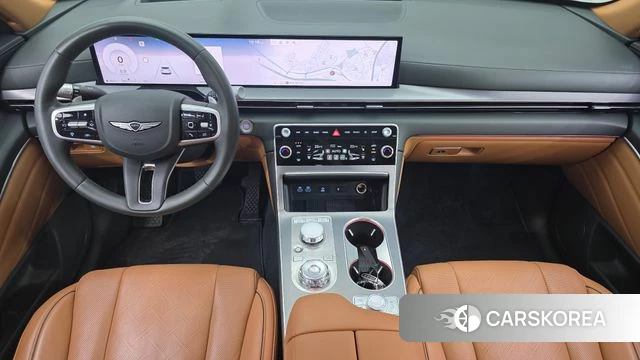 Genesis GV80 id 3940229 из Кореи 17