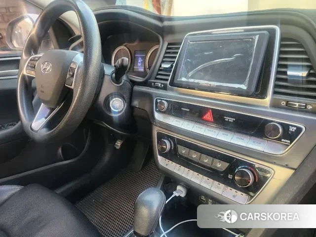 Hyundai Sonata New Rise Hybrid id 3362998 из Кореи 11