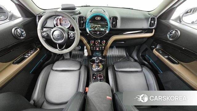 Mini Cooper D Countryman id 4536441 из Кореи 27