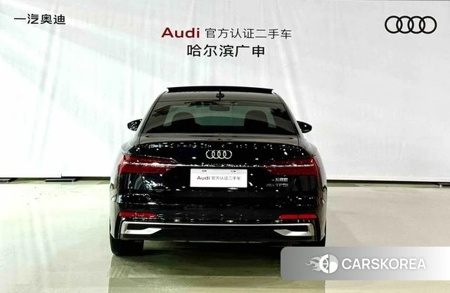 Audi A6L id 4299536 из Китая 12