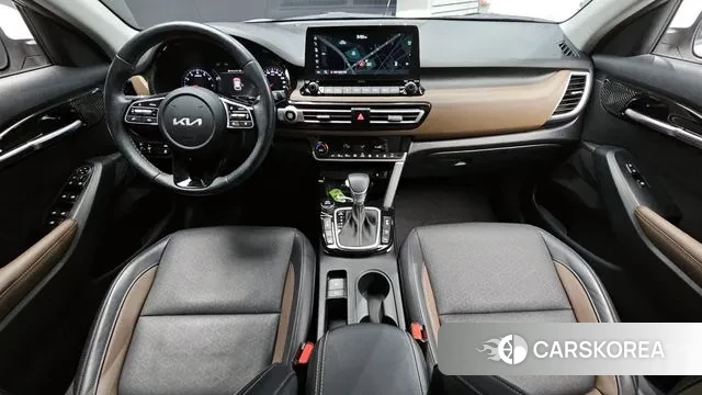 Kia Seltos id 3777361 из Кореи 17