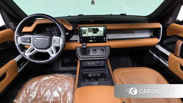 Land Rover Defender (L663) id 4541297 из Кореи 28