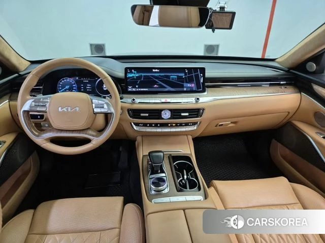 Kia The New K9 2nd generation id 3982150 из Кореи 15