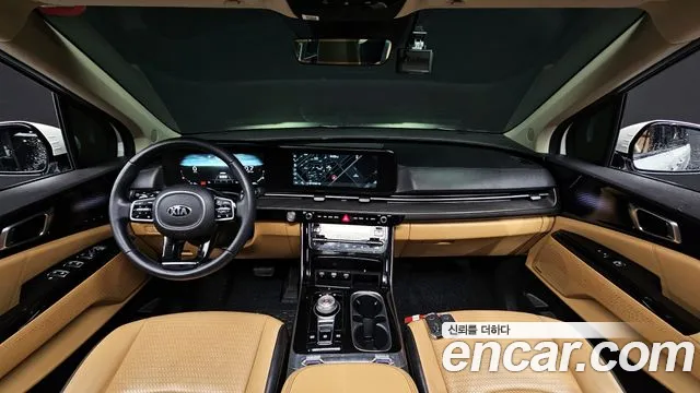 Kia Carnival 4th generation id 2707265 из Кореи 17