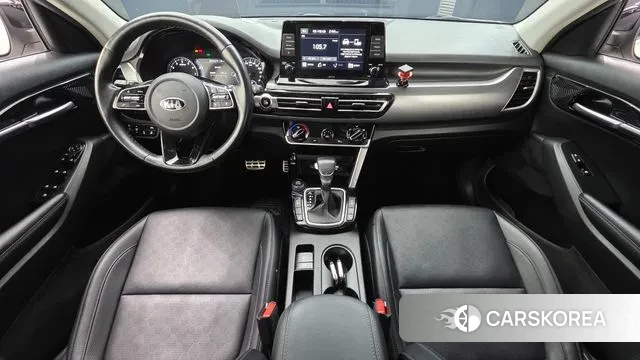 Kia Seltos id 3789201 из Кореи 17