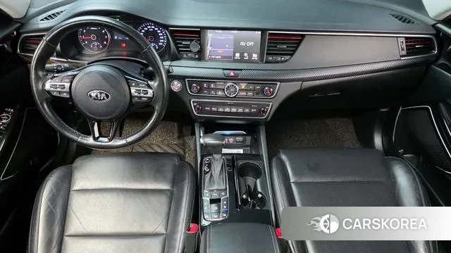 Kia Come New K7 id 3593183 из Кореи 17