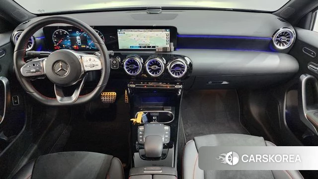 Mercedes-Benz A-Class W177 id 3838890 из Кореи 17