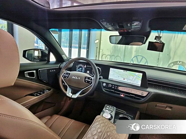 Kia K8 Hybrid id 4443262 из Кореи 17