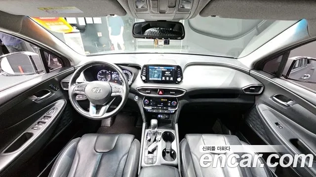 Hyundai Santa Fe TM id 2865745 из Кореи 17