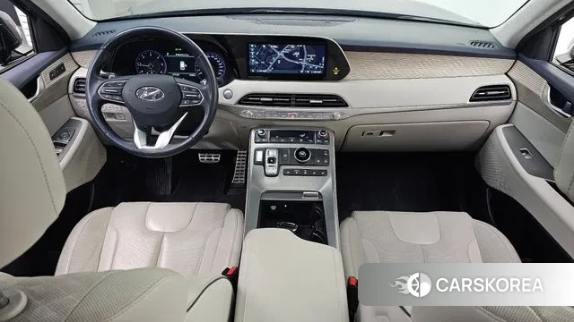 Hyundai Palisade id 3505073 из Кореи 17