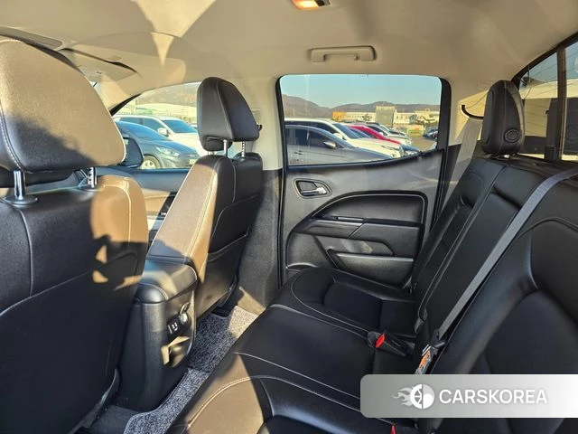 Chevrolet (GM Daewoo) Colorado id 3893452 из Кореи 15