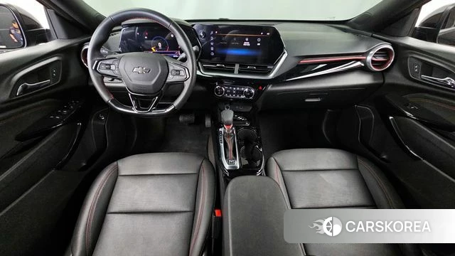 Chevrolet (GM Daewoo) Trax Crossover id 4243403 из Кореи 31