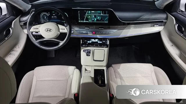 Hyundai The New Grandeur IG id 3721560 из Кореи 17