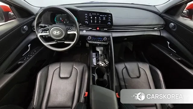 Hyundai The New Avante Hybrid (CN7) id 3477873 из Кореи 17