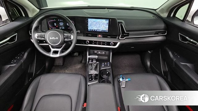 Kia Sportage 5th Generation id 4623516 из Кореи 17