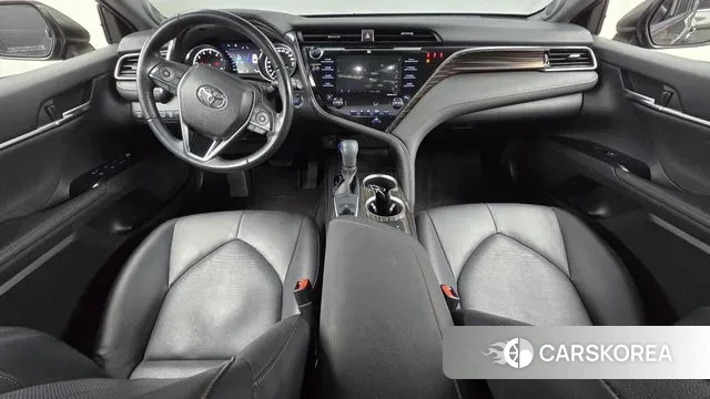 Toyota Camry (XV70) id 3602196 из Кореи 17