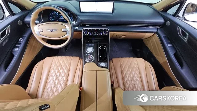 Genesis GV80 id 2986085 из Кореи 17