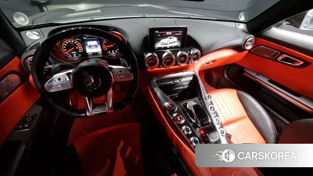 Mercedes-Benz AMG GT id 3485099 из Кореи 17