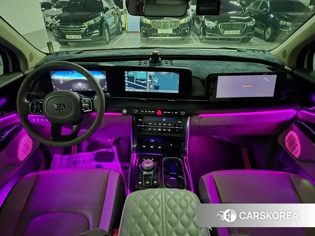 Kia Carnival 4th generation id 3530433 из Кореи 17