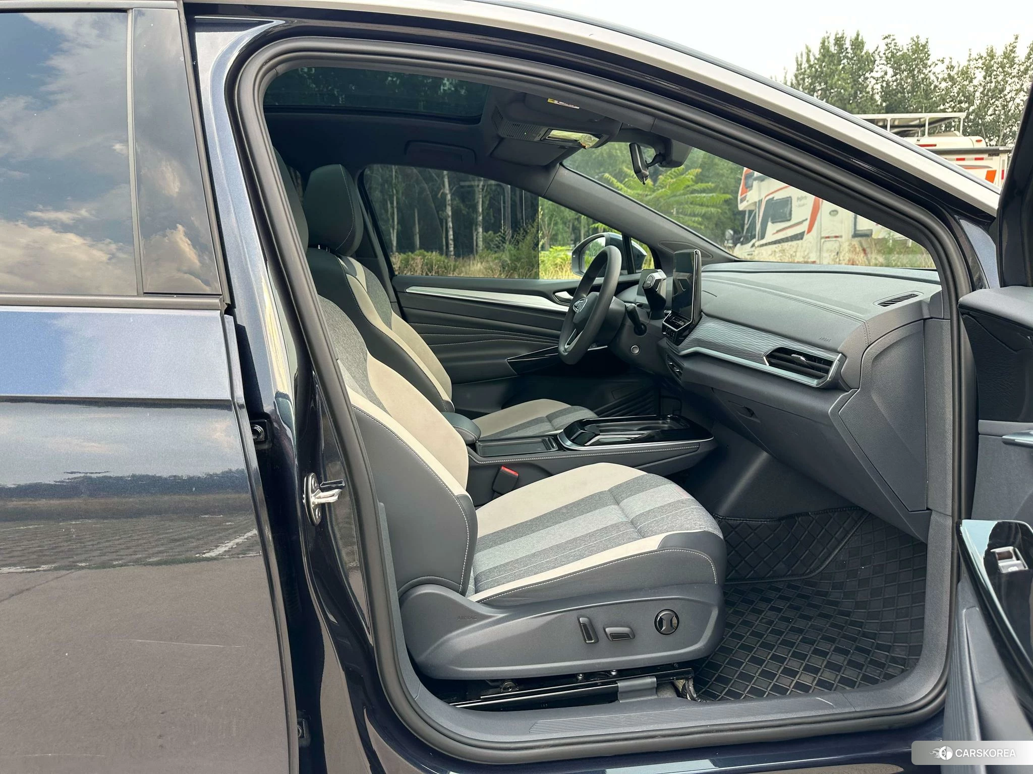 Volkswagen ID.4 CROZZ id 4498513 из Китая 24