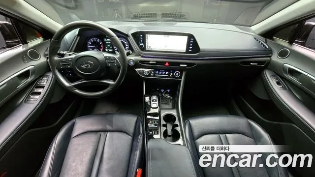 Hyundai Sonata (DN8) id 2863391 из Кореи 17