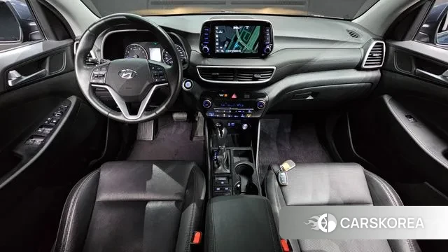 Hyundai All New Tucson id 3009034 из Кореи 17