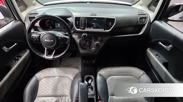 Kia The New Ray id 3581555 из Кореи 17