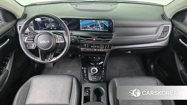 Kia The New Seltos id 4591777 из Кореи 17