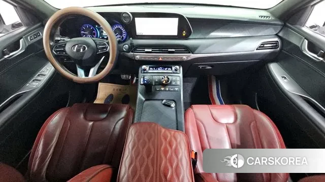 Hyundai Palisade id 3723417 из Кореи 17